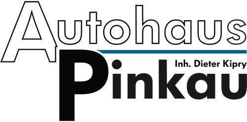 Logo Autohaus Pinkau
